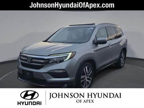 2017 Honda Pilot Touring