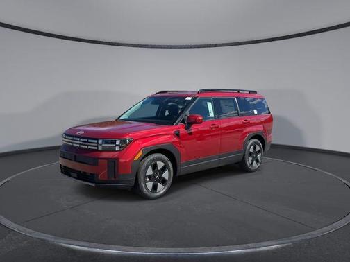 2026 Hyundai SANTA FE HEV SEL