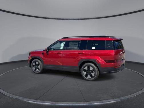 2026 Hyundai SANTA FE HEV SEL