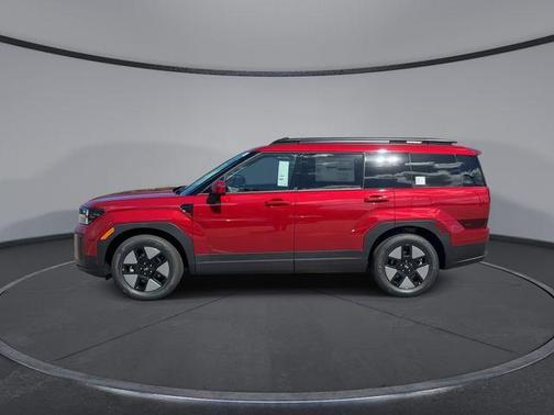 2026 Hyundai SANTA FE HEV SEL