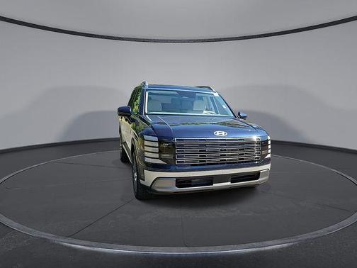 Sapphire 2026 Hyundai Palisade Hybrid SEL