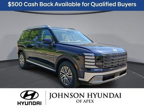 Sapphire 2026 Hyundai Palisade Hybrid SEL