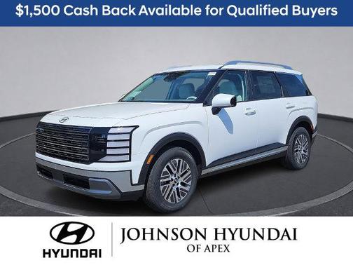 Pearl 2026 Hyundai PALISADE SEL