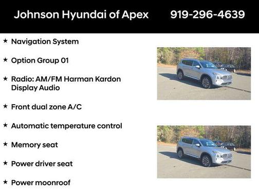 2023 Hyundai SANTA FE Limited