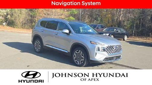 2023 Hyundai SANTA FE Limited