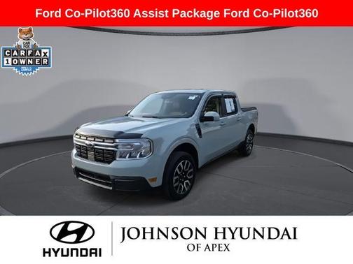 2023 Ford Maverick Lariat