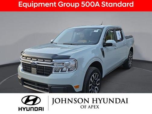 2023 Ford Maverick Lariat