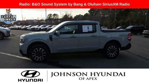 2023 Ford Maverick Lariat