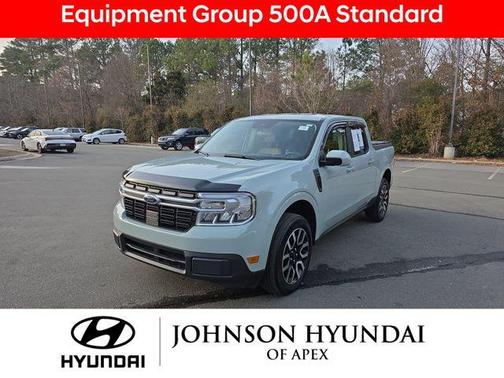 2023 Ford Maverick Lariat