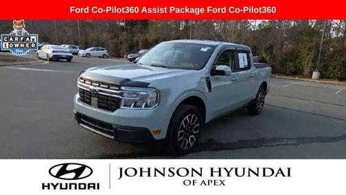 2023 Ford Maverick Lariat