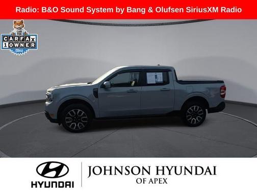 2023 Ford Maverick Lariat