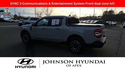 2023 Ford Maverick Lariat