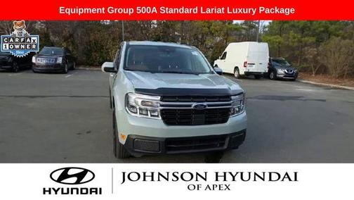 2023 Ford Maverick Lariat