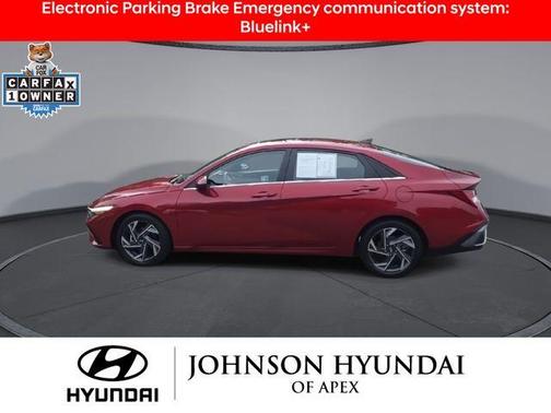 2024 Hyundai ELANTRA SEL