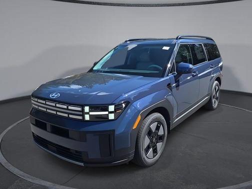 2026 Hyundai SANTA FE HEV SEL