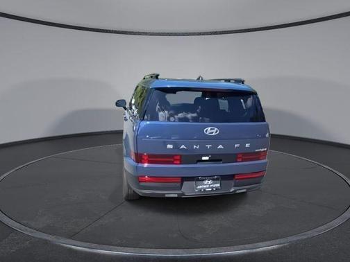 2026 Hyundai SANTA FE HEV SEL