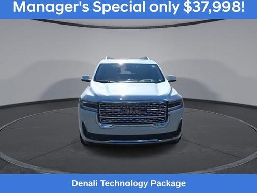 2023 GMC Acadia Denali