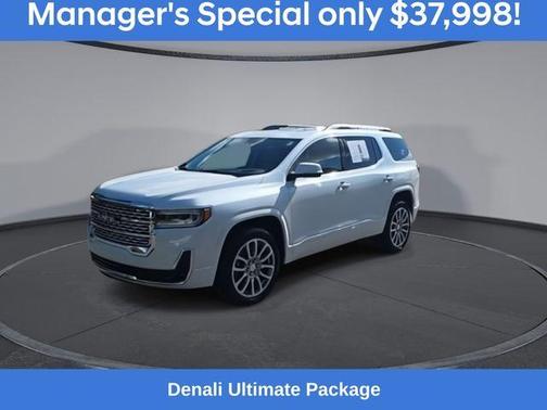 2023 GMC Acadia Denali