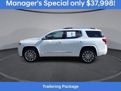2023 GMC Acadia Denali