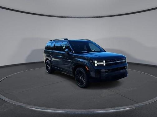 2026 Hyundai SANTA FE HEV Calligraphy