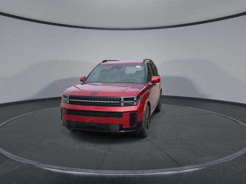 2026 Hyundai SANTA FE HEV Calligraphy