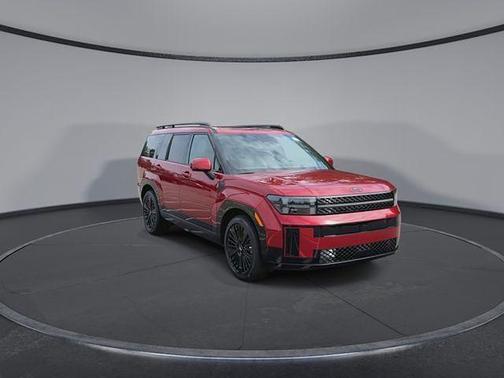 2026 Hyundai SANTA FE HEV Calligraphy