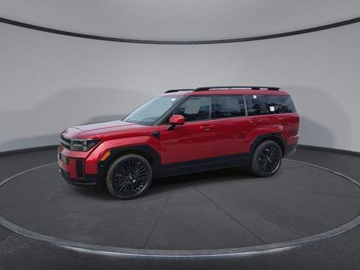 2026 Hyundai SANTA FE HEV Calligraphy