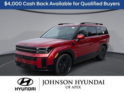 2026 Hyundai SANTA FE HEV Calligraphy