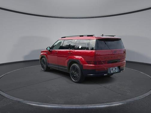 2026 Hyundai SANTA FE HEV Calligraphy