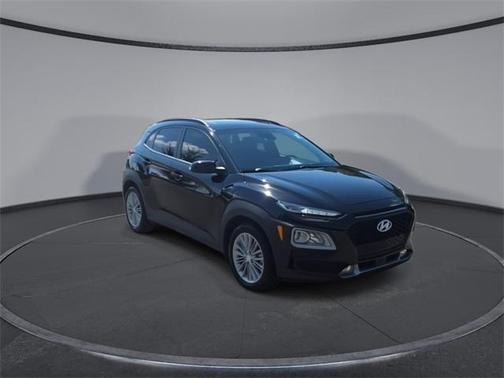 2018 Hyundai KONA SEL