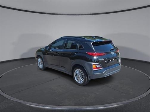 2018 Hyundai KONA SEL