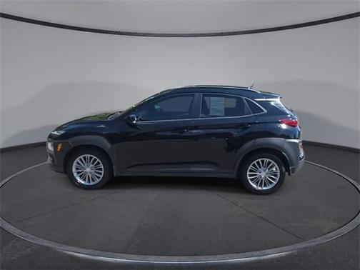 2018 Hyundai KONA SEL