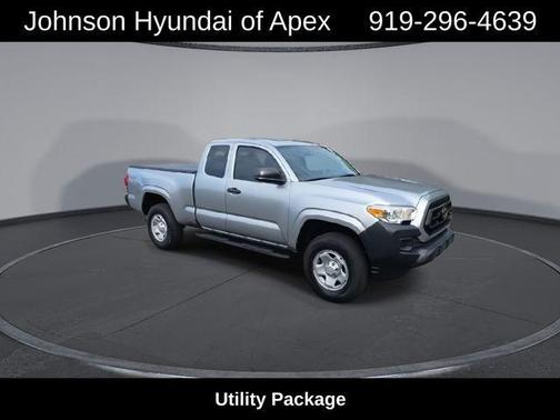 2022 Toyota Tacoma SR