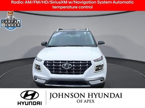 2023 Hyundai VENUE Limited