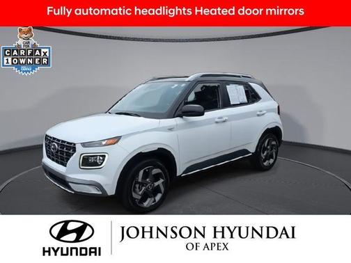 2023 Hyundai VENUE Limited