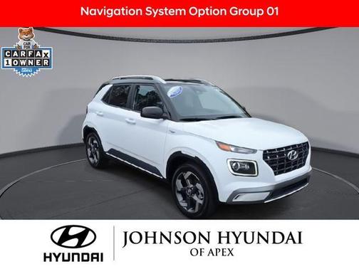 2023 Hyundai VENUE Limited