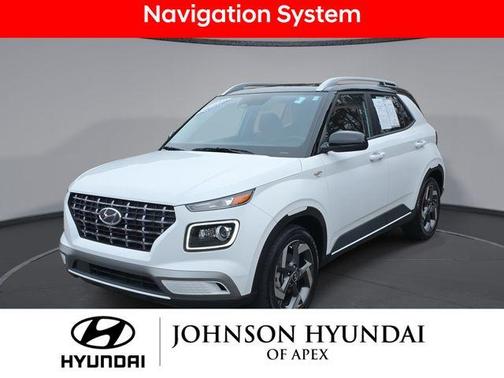 2023 Hyundai VENUE Limited