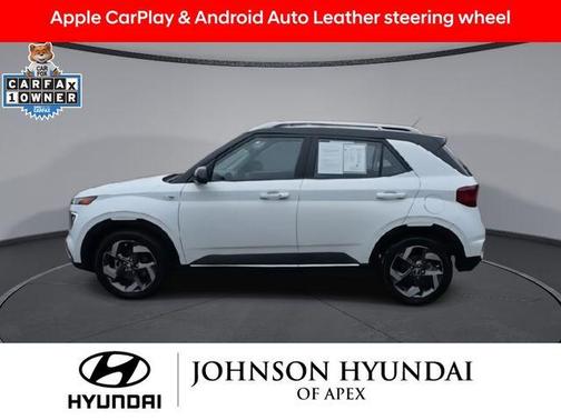2023 Hyundai VENUE Limited