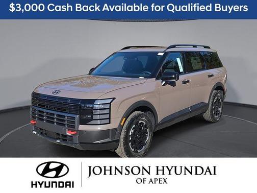 Iron 2026 Hyundai PALISADE XRT Pro