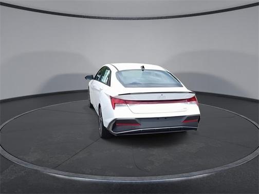 2025 Hyundai ELANTRA HEV SEL Sport