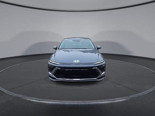 Blue 2026 Hyundai SONATA SEL Sport