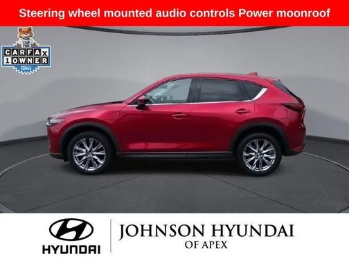 2019 Mazda CX-5 Grand Touring