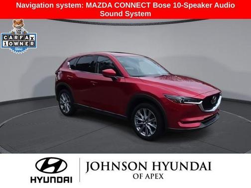 2019 Mazda CX-5 Grand Touring