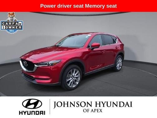 2019 Mazda CX-5 Grand Touring