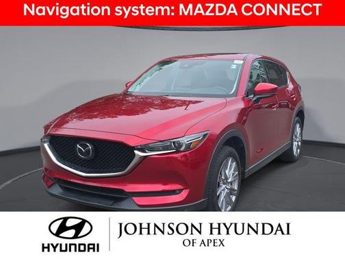 2019 Mazda CX-5 Grand Touring