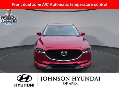 2019 Mazda CX-5 Grand Touring