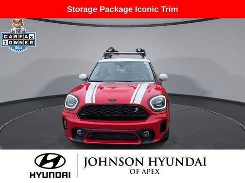 2024 MINI Countryman Cooper S ALL4