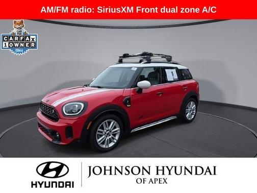 2024 MINI Countryman Cooper S ALL4