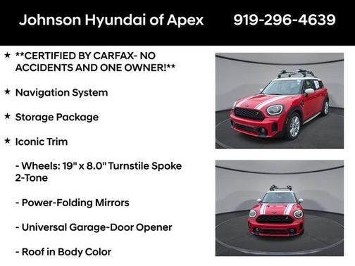 2024 MINI Countryman Cooper S ALL4