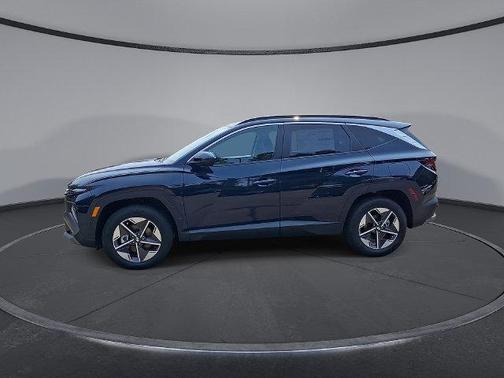 Deep Sea 2026 Hyundai TUCSON Plug-In Hybrid SEL